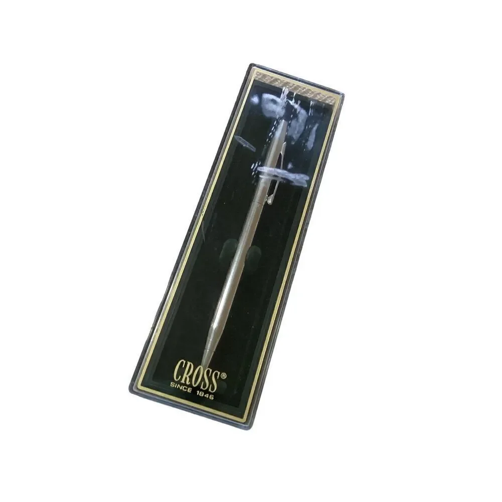 New Vintage Cross Classic Lustrous Ballpoint Pen